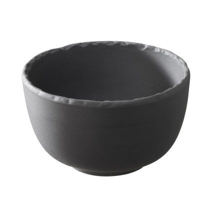 Skleda za omako BASALT, 80 ml, 3 cm, črna, REVOL