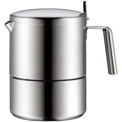 Moka kafetiera KULT, 300 ml, nerjaveče jeklo, WMF