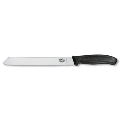Nož za kruh, 21 cm, Victorinox