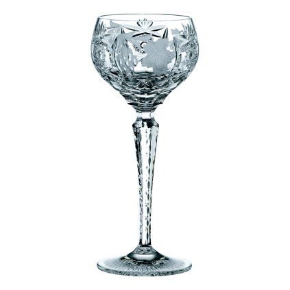 Kozarec za vino ROMAN GRAPE, prozoren, Nachtmann