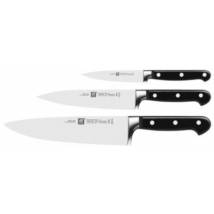 Set nožev PROFESSIONAL "S", 3 kosi, Zwilling