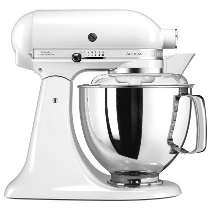 Stoječi mešalnik ARTISAN 175, bel, KitchenAid