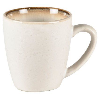 Šalica za čaj, 190 ml, krem, Bitz
