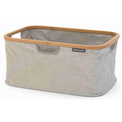 Koš za perilo, 40 l, zložljiv, Brabantia