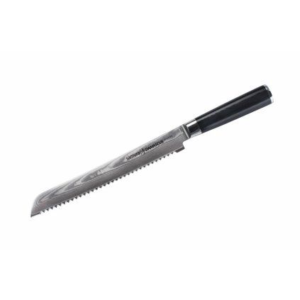 Nož za kruh DAMASCUS, 20 cm, Samura