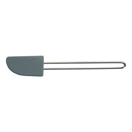 Spatula za testo siva Eva Trio