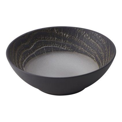 Globok krožnik ARBORESCENCE, 19 cm, poper, REVOL