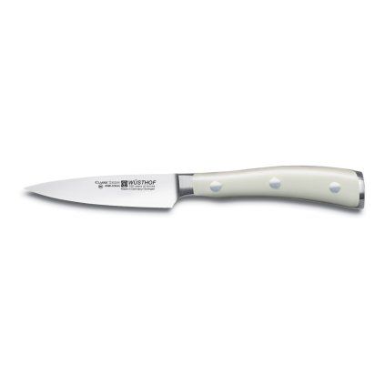 Nož za obrezovanje CLASSIC IKON, 9 cm, krem, Wüsthof