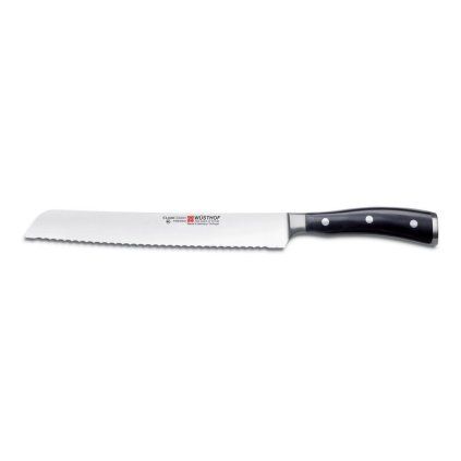 Nož za kruh CLASSIC IKON, 20 cm, Wüsthof