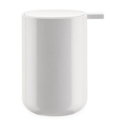 Dozirnik za tekoče milo BIRILLO, 300 ml, bel, Alessi
