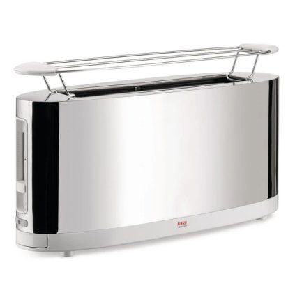 Toaster SG68, 2 rezini, Alessi