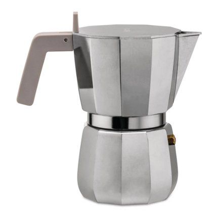 Moka kafetiera MOKA, 150 ml, Alessi