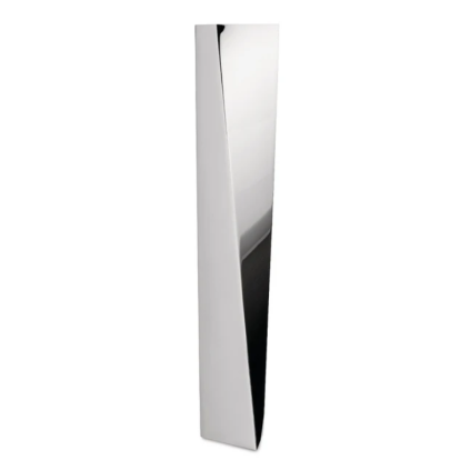 Vaza CREVASSE, 42 cm, nerjaveče jeklo, Alessi