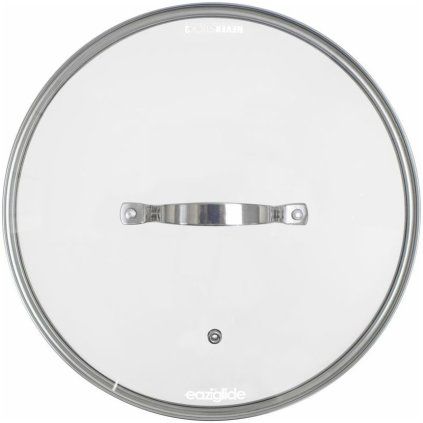 Pokrov za lonec NEVERSTICK2, 28 cm, steklo, Eaziglide
