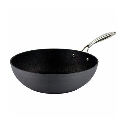 Vok NEVERSTICK3, 28 cm, eloksiran aluminij, Eaziglide
