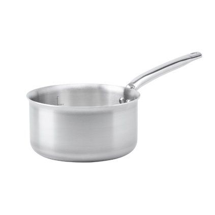 Kozica ALCHIMY, 20 cm, 2,5 l, nerjaveče jeklo, de Buyer