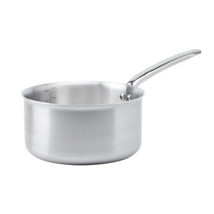 Kozica ALCHIMY, 16 cm, 1,5 l, nerjaveče jeklo, de Buyer