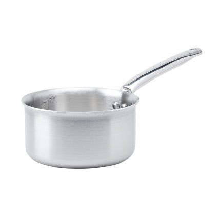 Kozica za omako ALCHIMY, 18 cm, 2 l, nerjaveče jeklo, de Buyer