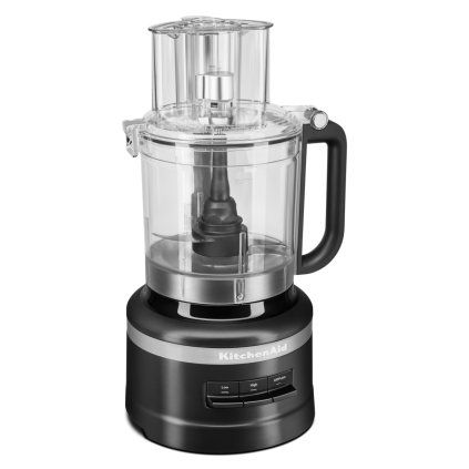 Multipraktik 5KFP1319, 3,1 l, mat črna, KitchenAid