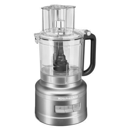 Multipraktik 5KFP1319, 3,1 l, srebrna, KitchenAid