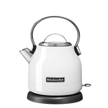 Električni kotliček 5KEK1222, bela, KitchenAid