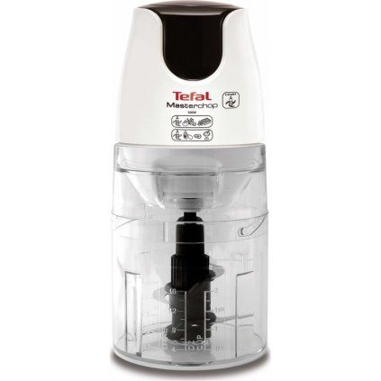 Električni sekljalnik hrane MASTERCHOP XL 3 V 1 MB450B38, Tefal