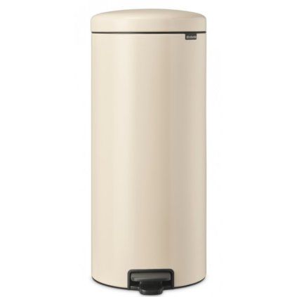 Koš za smeti s pedalom NEWICON, 30 l, bež, Brabantia
