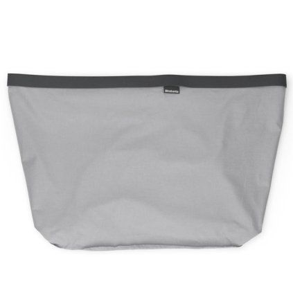 Rezervna vreča za perilo za BO koš za perilo, 60 l, siva, Brabantia