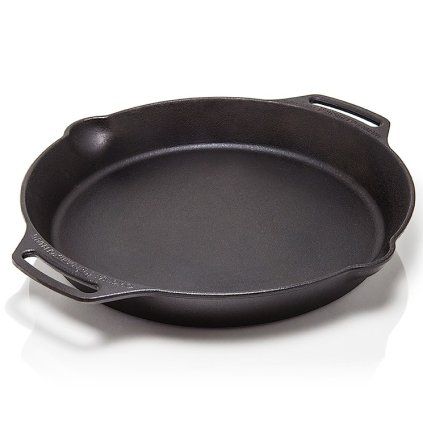 Ponev za peko zunaj GP25, 25 cm, dva ročaja, Petromax