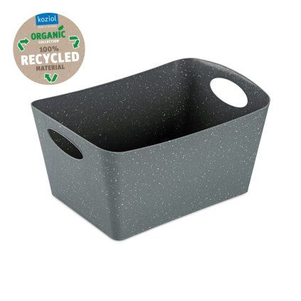 Kopalniški organizator BOXXX M, 3,5 l, natural grey, Koziol