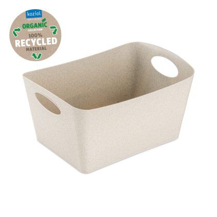 Kopalniški organizator BOXXX M, 3,5 l, puščavski pesek, Koziol