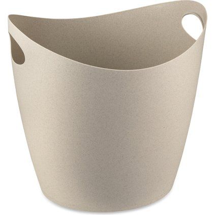 Posoda za perilo BOTTICHELLI XL, 28 l, puščavski pesek, Koziol