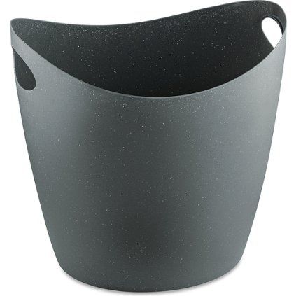 Posoda za perilo BOTTICHELLI XL, 28 l, naravno siva, Koziol