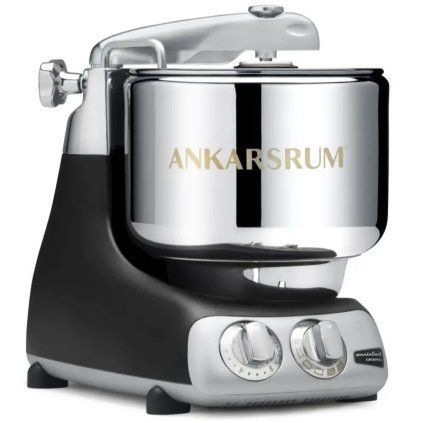Stoječi mešalnik AKM6230 ASSISTENT ORIGINAL, črna, Ankarsrum