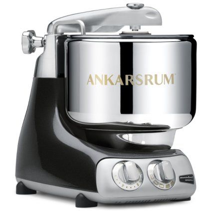 Stoječi mešalnik AKM6230 ASSISTENT ORIGINAL, črna metal, Ankarsrum