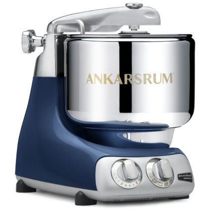 Stoječi mešalnik AKM6230 ASSISTENT ORIGINAL, oceansko modra, Ankarsrum
