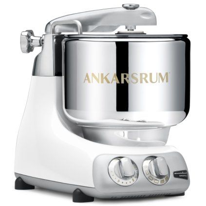Stoječi mešalnik AKM6230 ASSISTENT ORIGINAL, beli biser, Ankarsrum