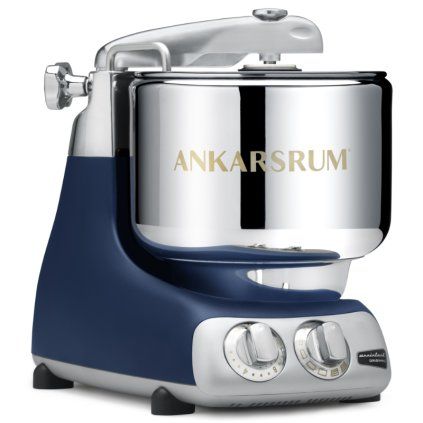 Stoječi mešalnik AKM6230 ASSISTENT ORIGINAL, modra, Ankarsrum