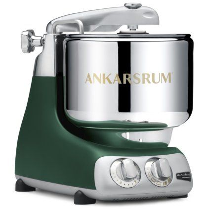 Multipraktik Assistent Original AKM6230, zelena, Ankarsrum