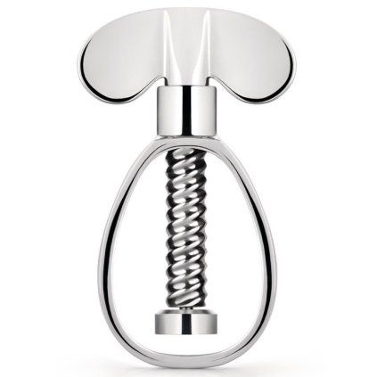 Drobilec oreščkov FARFALLA, 10 cm, nerjaveče jeklo, Alessi