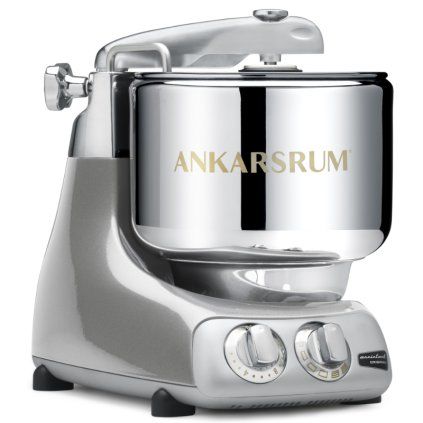 Stoječi mešalnik ASSISTENT ORIGINAL AKM6230, srebrna, Ankarsrum