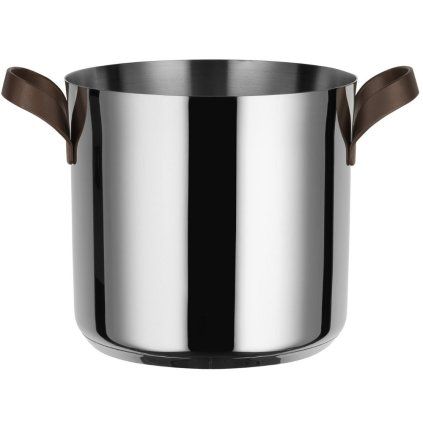 Lonec EDO, 20 cm, srebrn, Alessi