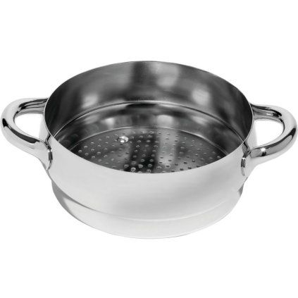 Vložek za kuhanje na pari MAMI, 24 cm, nerjaveče jeklo, Alessi