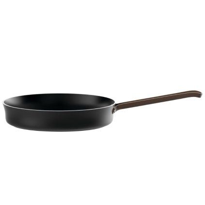 Univerzalna ponev EDO, 28 cm, črna, Alessi