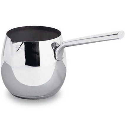 Lonček za mleko MAMI, 1,3 l, nerjaveče jeklo, Alessi