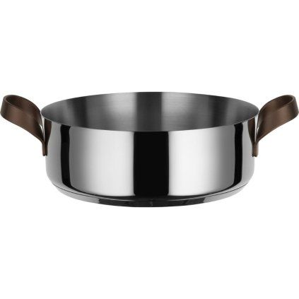 Casserole kozica EDO, 24 cm, nerjaveče jeklo, Alessi