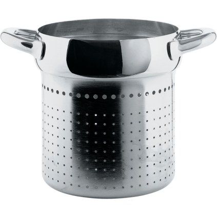 Cedilo MAMI, 28 cm, nerjaveče jeklo, Alessi