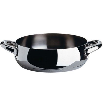 Casserole kozica MAMI, 24 cm, nerjaveče jeklo, Alessi