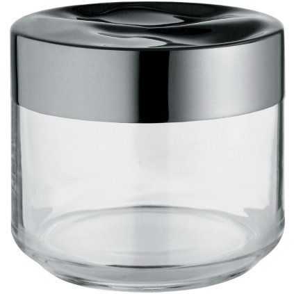 Kuhinjski kozarec za shranjevanje JULIETA, 500 ml, steklo, Alessi