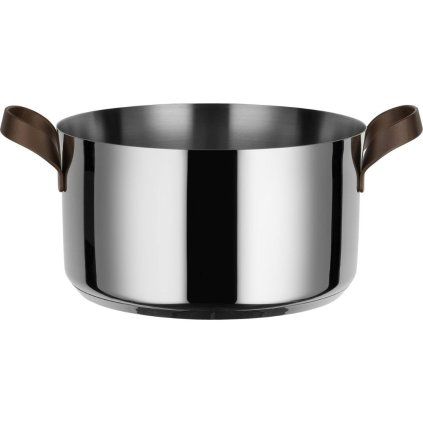 Lonec EDO, 24 cm, 5 l, nerjaveče jeklo, Alessi